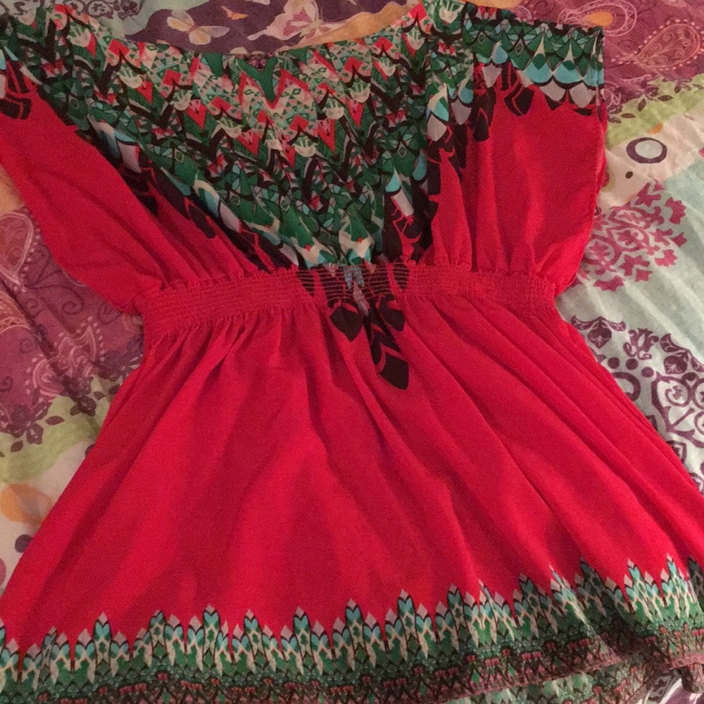 Easel Sundress Size L